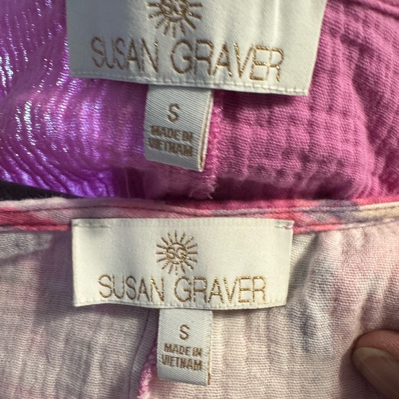 Susan Graver Soleil Tank Top & Midi Dress Set 
NWOT Size Small Bright Pink - Picture 4 of 6